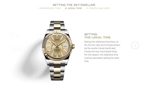 cosa fare quando si rone un rolex x diverso tempo|rolex official website.